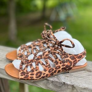 STEVE MADDEN Fisherman Sandal
